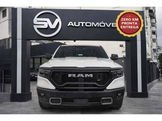RAM RAMPAGE 2.2 TURBO DIESEL REBEL 4X4 AUTOMÁTICO RAM RAMPAGE 2.2 TURBO DIESEL REBEL 4X4 AUTOMÁTICO